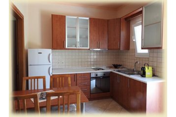 Grecia Privát Vitaládes, Interior